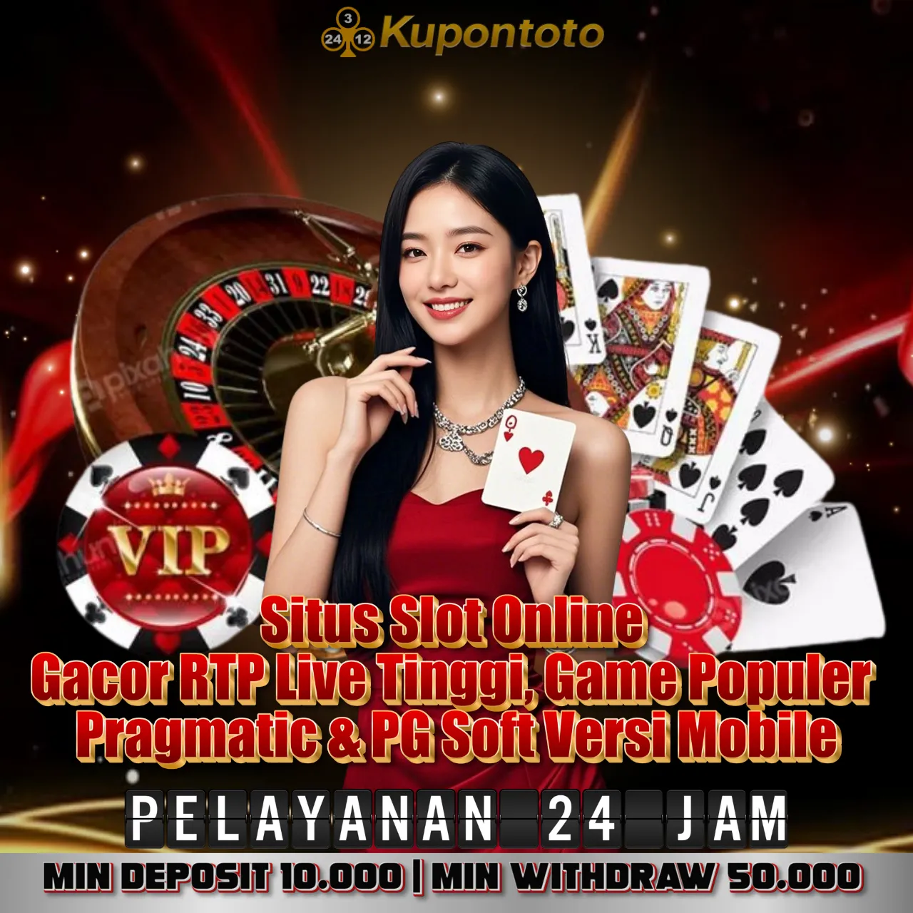 KUPONTOTO 🌾 Situs Slot Online Gacor RTP Live Tinggi, Game Populer Pragmatic & PG Soft Versi Mobile - KuponCommerce eCommerce